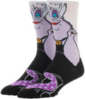 Ursula Socks Disney Villains Accessories Ursula Apparel Disney Villains Socks