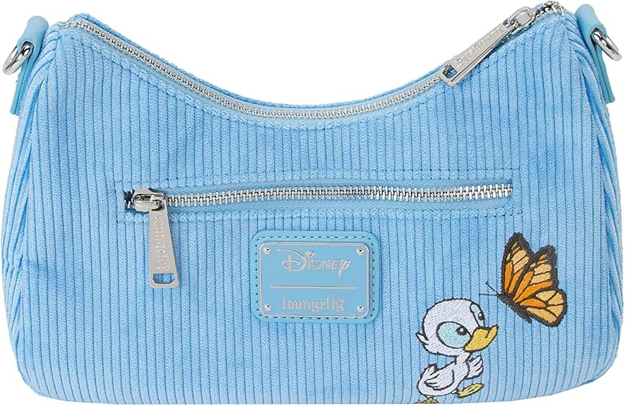 Loungefly Disney Lilo and Stitch Springtime Stitch Daisy Handle Crossbody-zoom-5