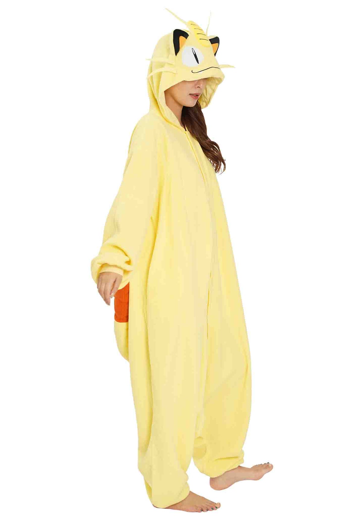 Kigurumi Pokemon Meowth Adult-zoom-7