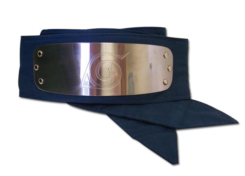 Naruto Leaf Village Logo Headband