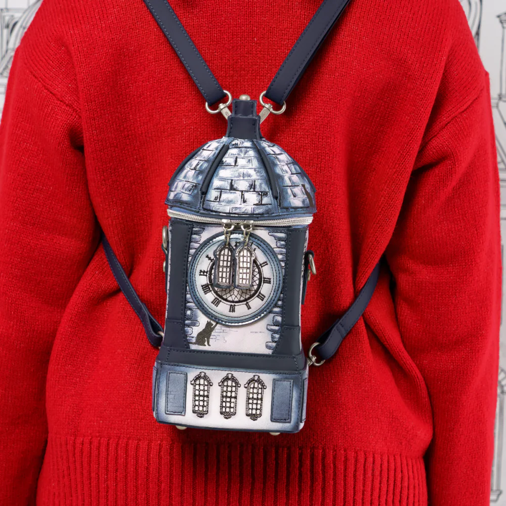 Vendula London Cats In The City Clock Tower Bag-zoom-7