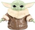 Star Wars The Mandalorian Baby Yoda Grogu Custom Ceramic Sculpted Cookie Jar