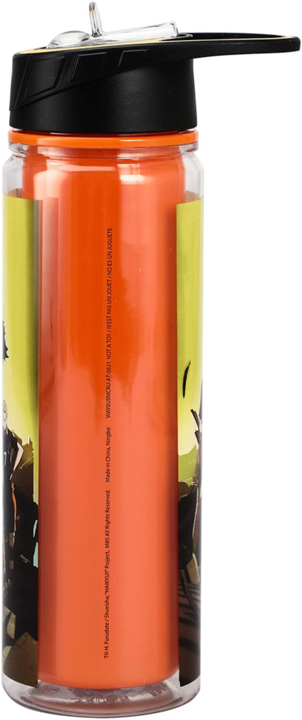 Haikyu!! 16 oz. UV Double-Wall Water Bottle-2