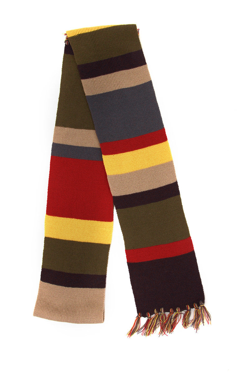 Elope Doctor Who Fourth Doctor 6' Scarf-zoom-2