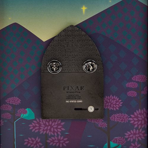 Loungefly Brave Castle Limited Edition 3-Inch Collector Box Pin-5