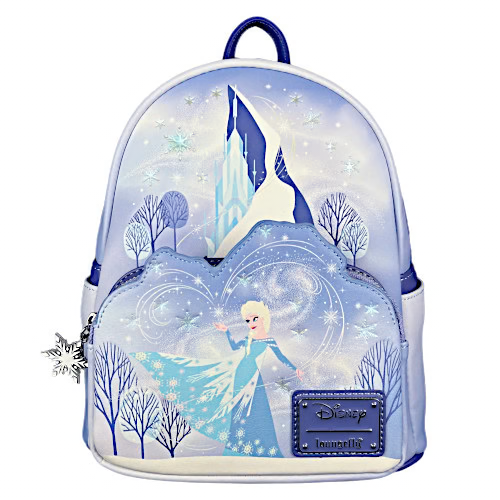 Loungefly Disney Frozen Shop Exclusive mini Backpack