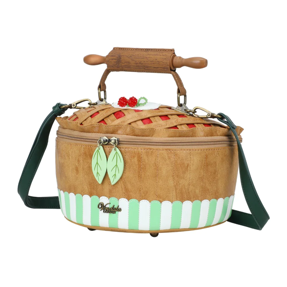 Vendula London Pie Shop Cherry Pie Backpack-5