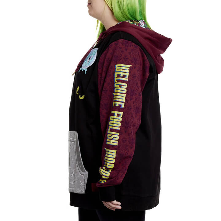 Loungefly Disney Haunted Mansion unisex hoodie-6
