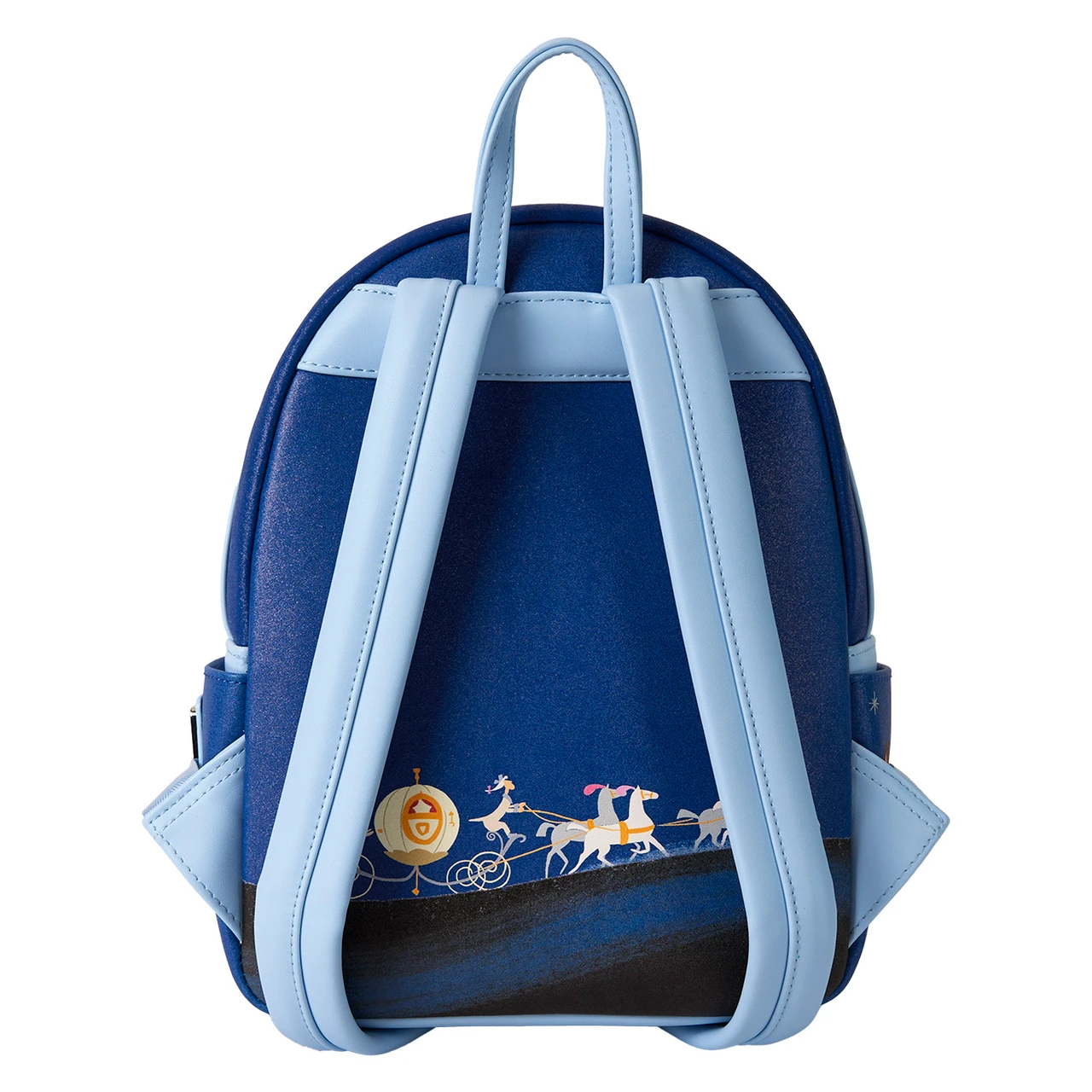 Loungefly Disney Cinderella 75th Anniversary Royal Ball Lenticular Mini Backpack-3