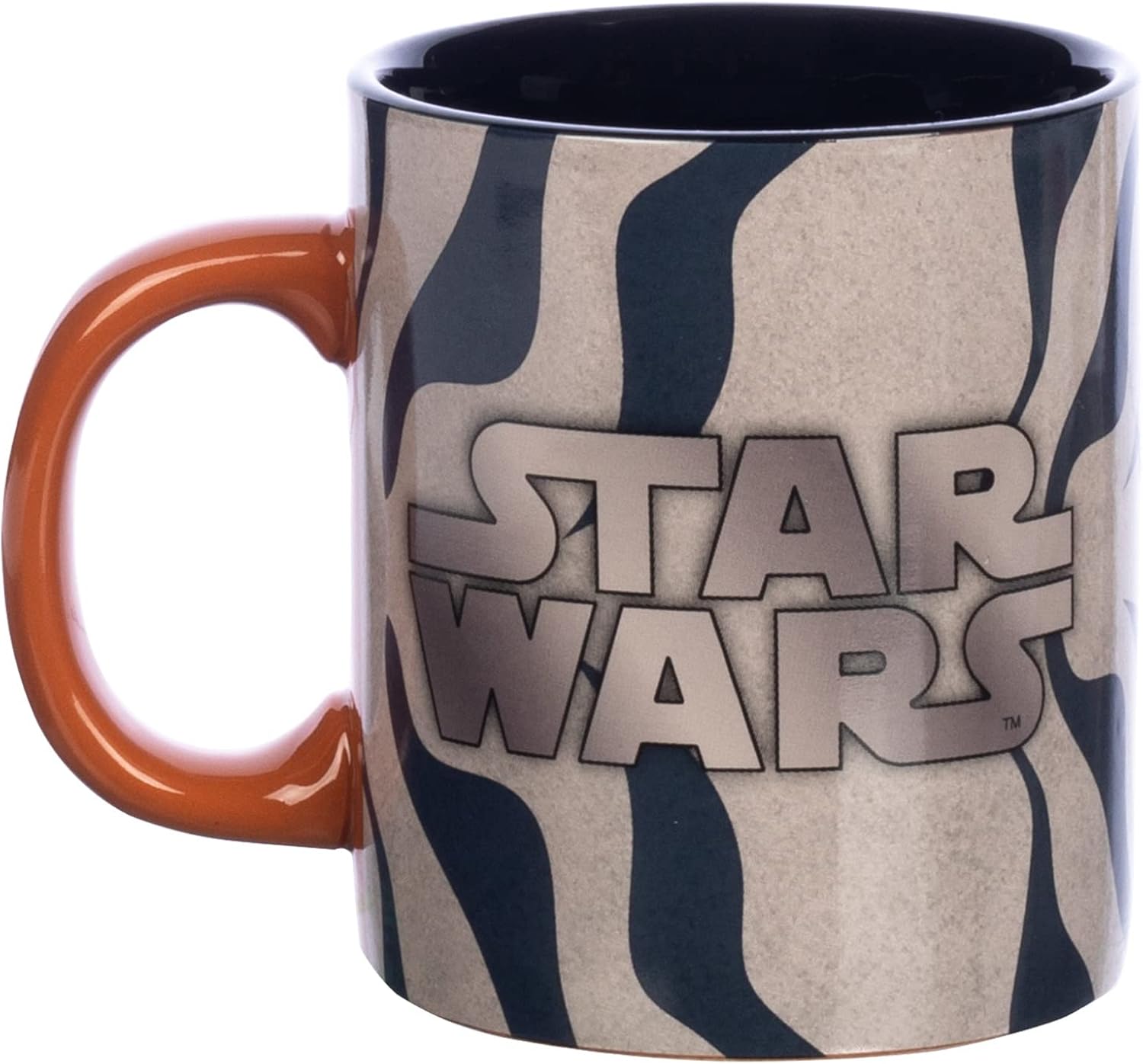 BIOWORLD Star Wars The Mandalorian Ahsoka Tano 16 oz. Ceramic Mug