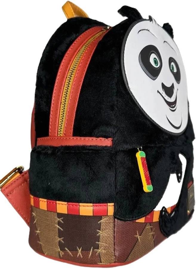 Loungefly Shop Exclusive Po Kung Fu Panda mini backpack