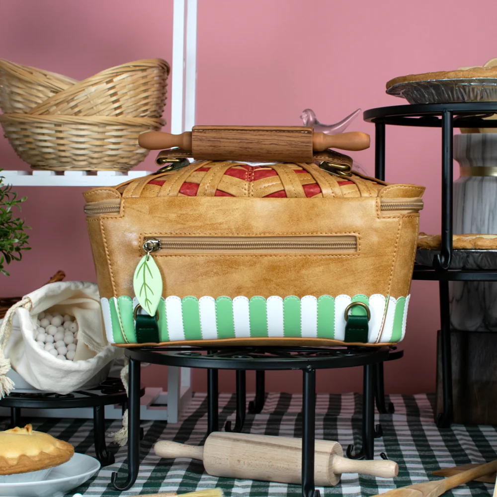 Vendula London Pie Shop Cherry Pie Backpack-12