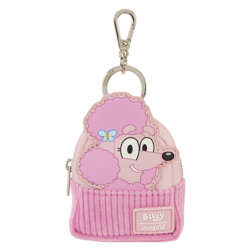 Loungefly Bluey and Friends Mystery Mini Backpack Keychain Charm-8
