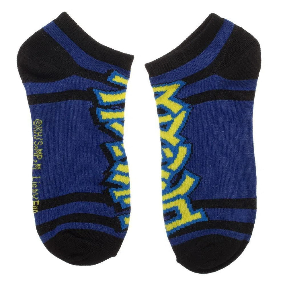 My Hero Academia 5 Pack Ankle Socks