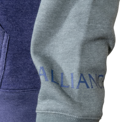 World of Warcraft Proud Alliance Pullover Hoodie-3
