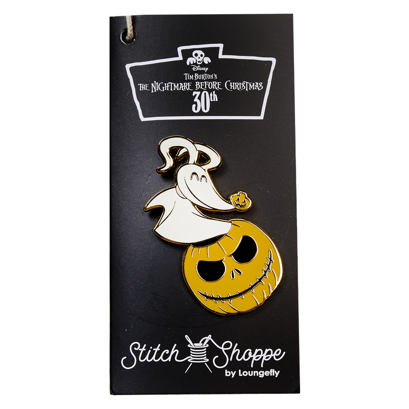 Stitch Shoppe by Loungefly Disney Nightmare Before Christmas Sandy Skirt-zoom-9