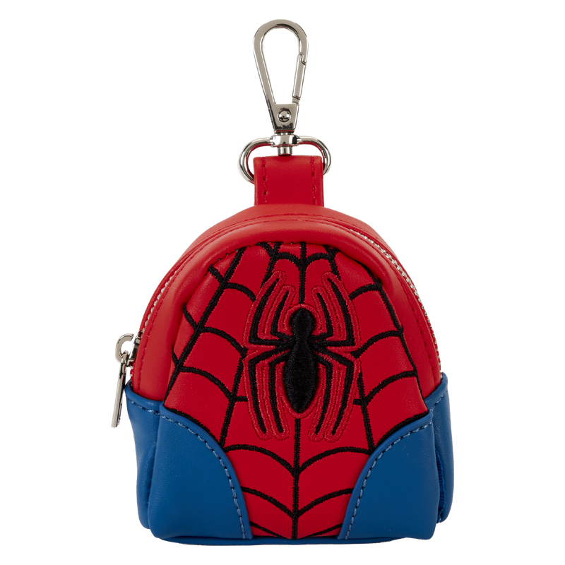 Loungefly Spider-Man Cosplay Treat & Disposable Bag Holder