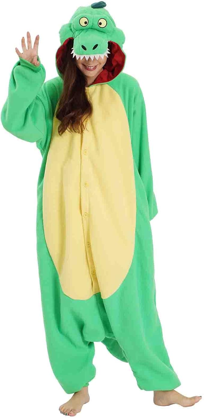 Sazac Kigurumi - Crocodile