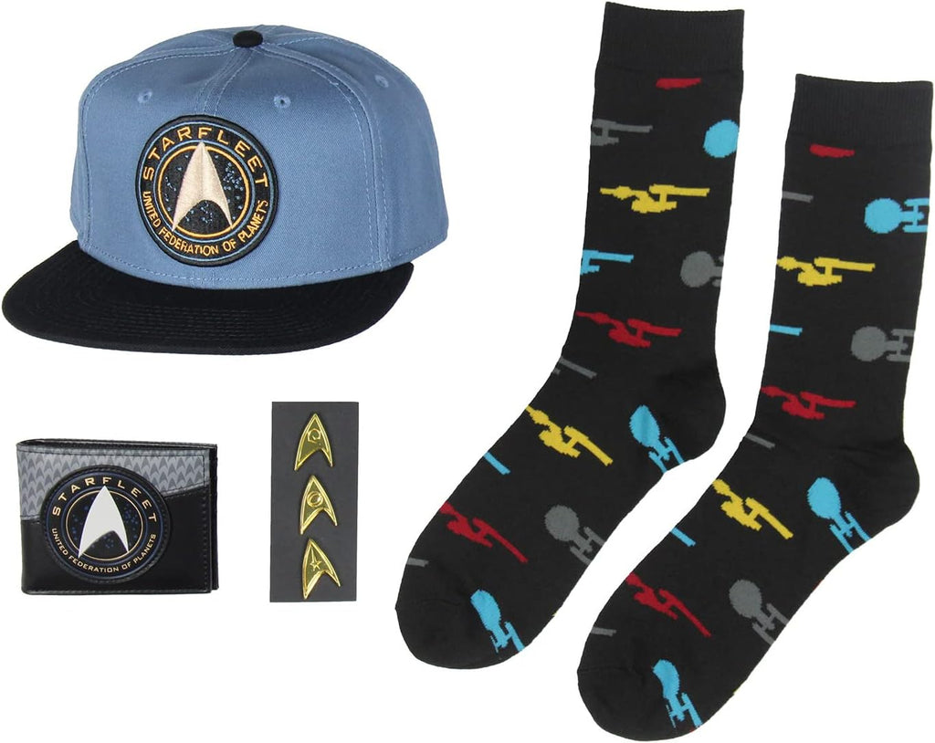 Star Trek U.S.S. Enterprise Gift Box Set