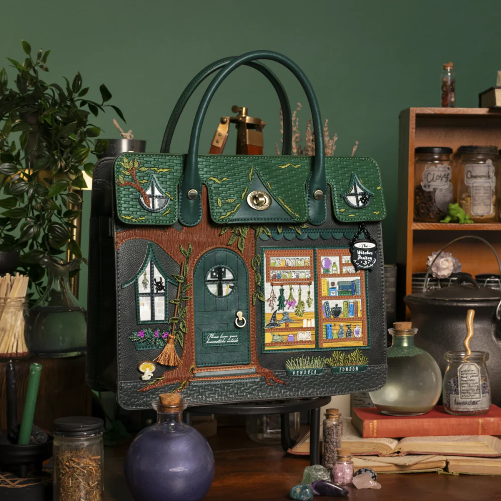 Vendula London The Witches Pantry Harriet Backpack-zoom-16