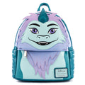 Loungefly Disney Raya and the Last Dragon Sisu Cosplay Mini Backpack