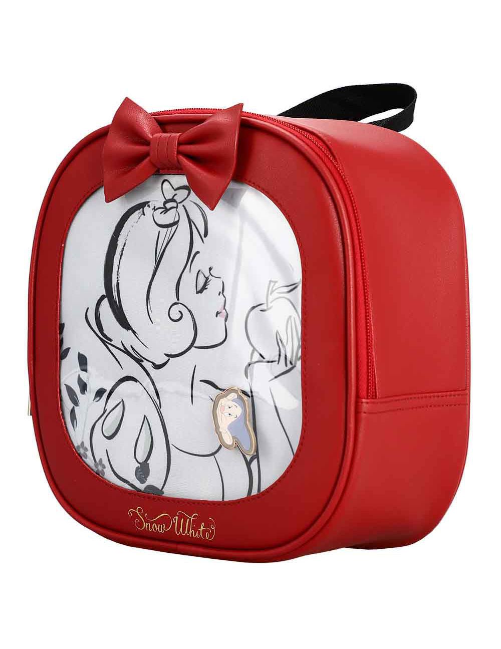Disney Snow White Ita Mini Backpack with Dopey Pin-4