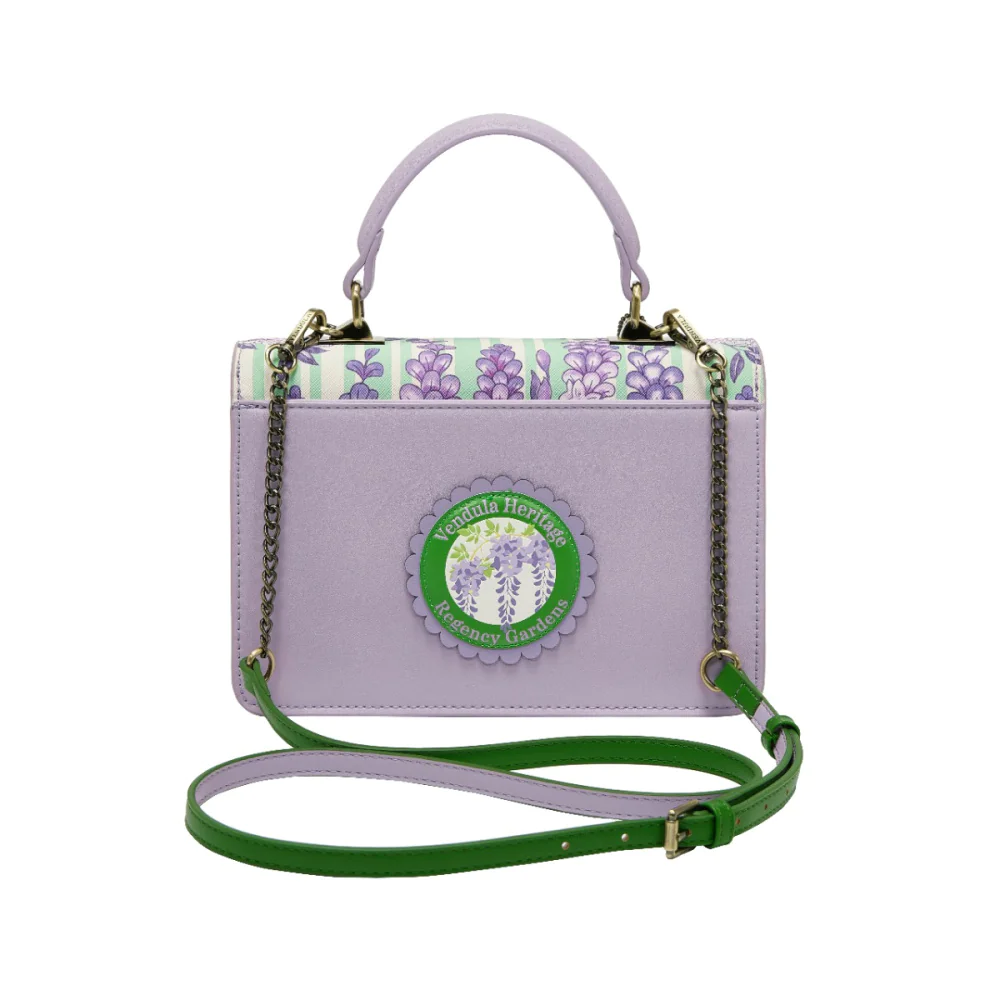 Vendula London Heritage - Regency Gardens Cassie Bag-12