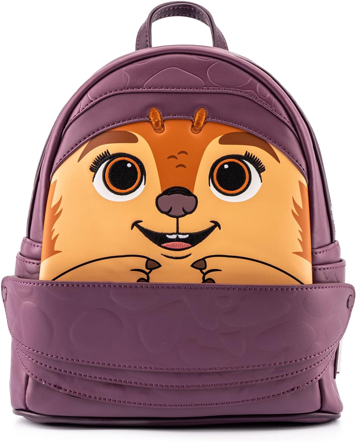 Loungefly Disney Raya and the Last Dragon Tuk Tuk Mini Backpack-zoom-1
