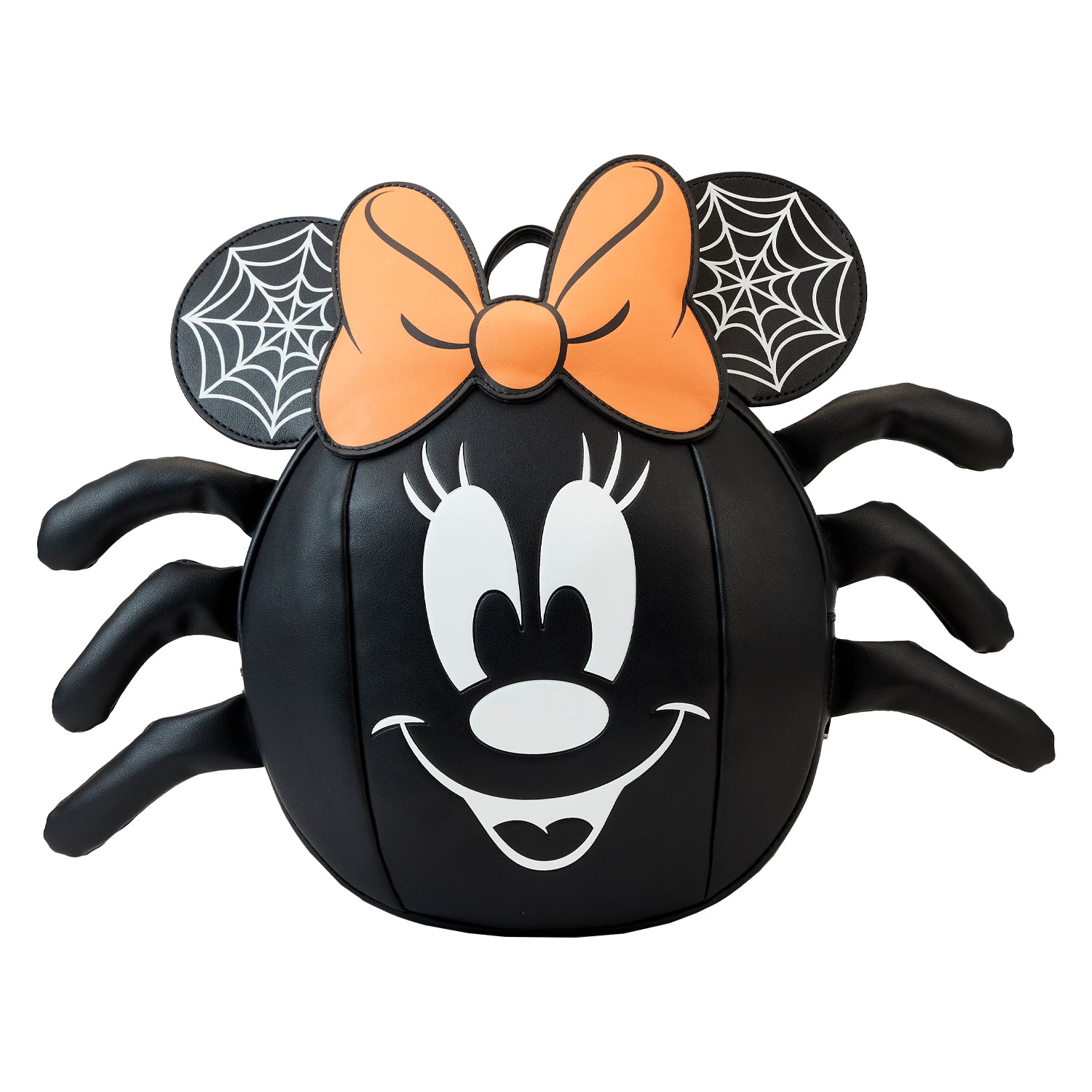 Loungefly Disney Minnie Mouse Spider Mini Backpack-1
