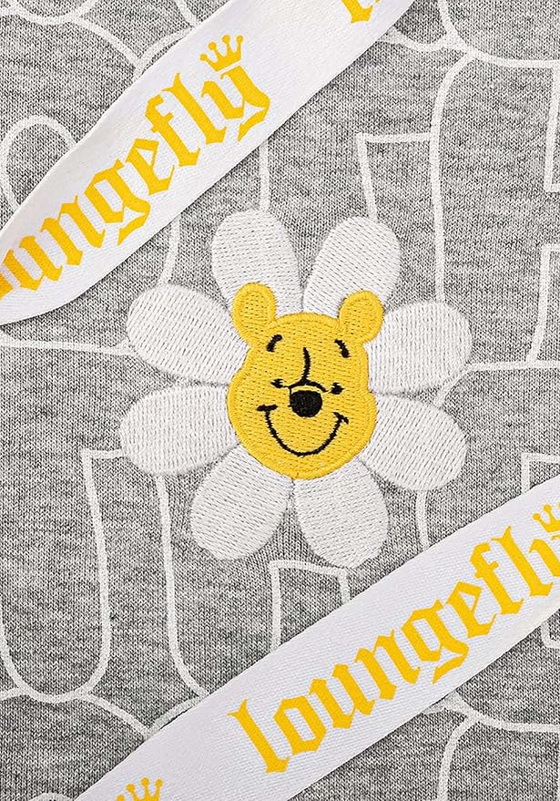 Loungefly Apparel Disney Winnie the Pooh adult all over print hoodie-4