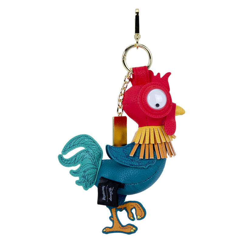Loungefly Moana Hei Hei Figural Keychain Charm-zoom-3