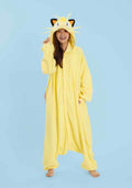 Kigurumi Pokemon Meowth Adult