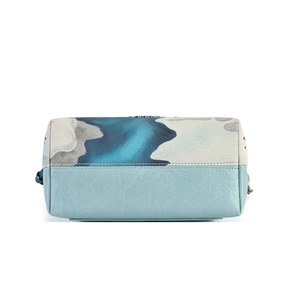 Vendula London Fairy Village Snowflake Pippa Bag-14