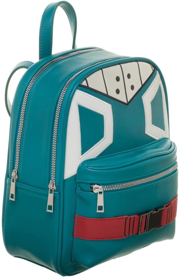 My Hero Academia Deku Mini Backpack-zoom-3