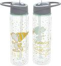 Peanuts Snoopy Happy Holidays 16 oz. Tritan Water Bottle