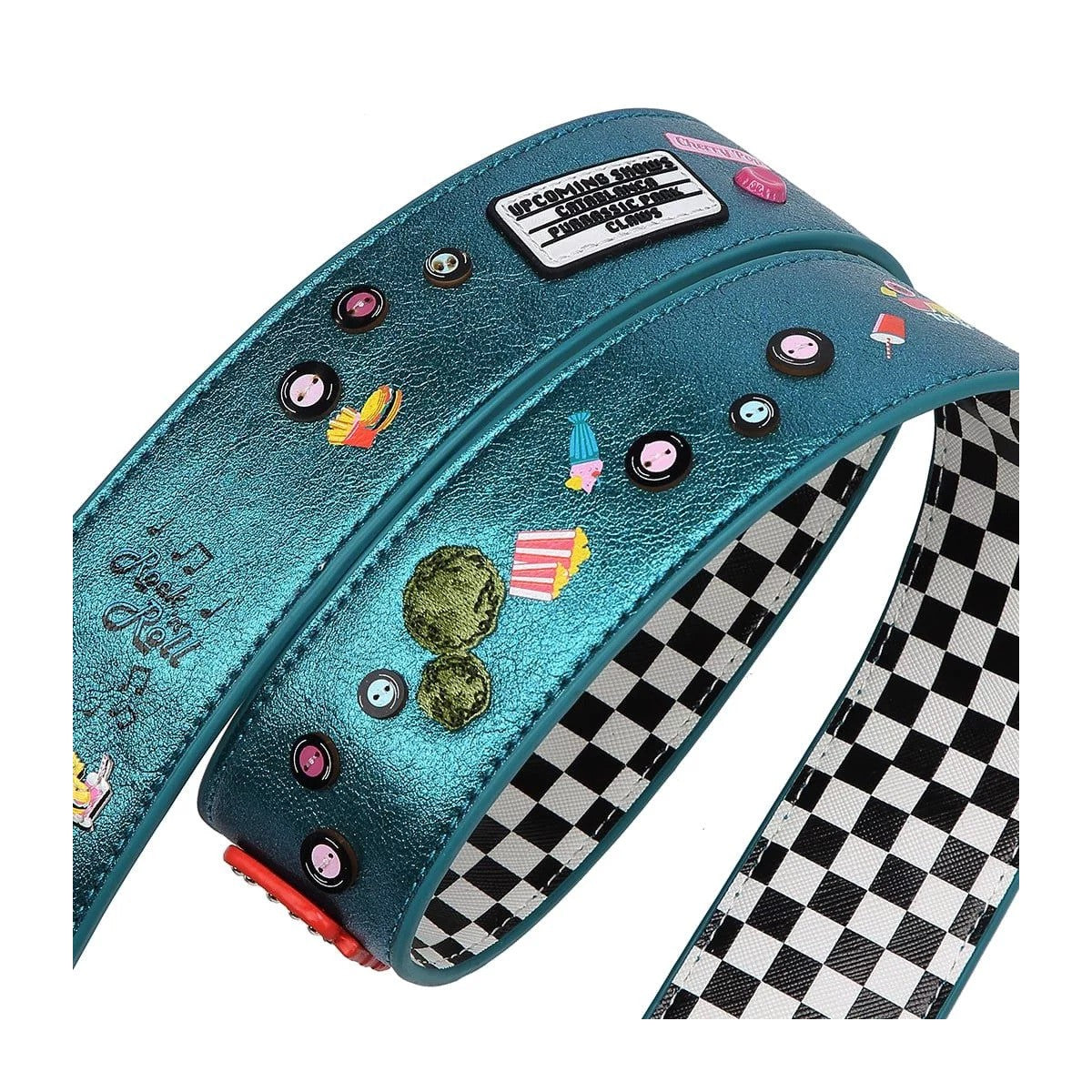 Vendula London Kittys Diner Wide Shoulder Strap-5
