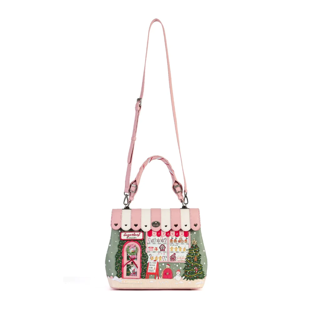 Vendula London Sugarloaf Bakery Grace Bag-zoom-6