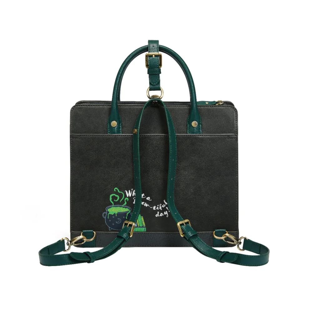 Vendula London The Witches Pantry Harriet Backpack-9