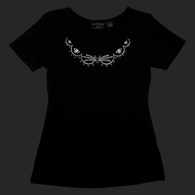Stitch Shoppe by Loungefly Disney The Nightmare Before Christmas Kelly top shirt-2