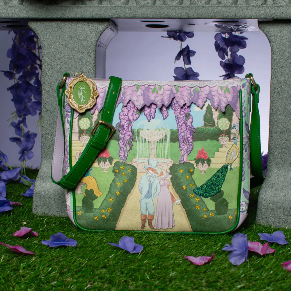 Vendula London Heritage - Regency Gardens Marnie Bag-1