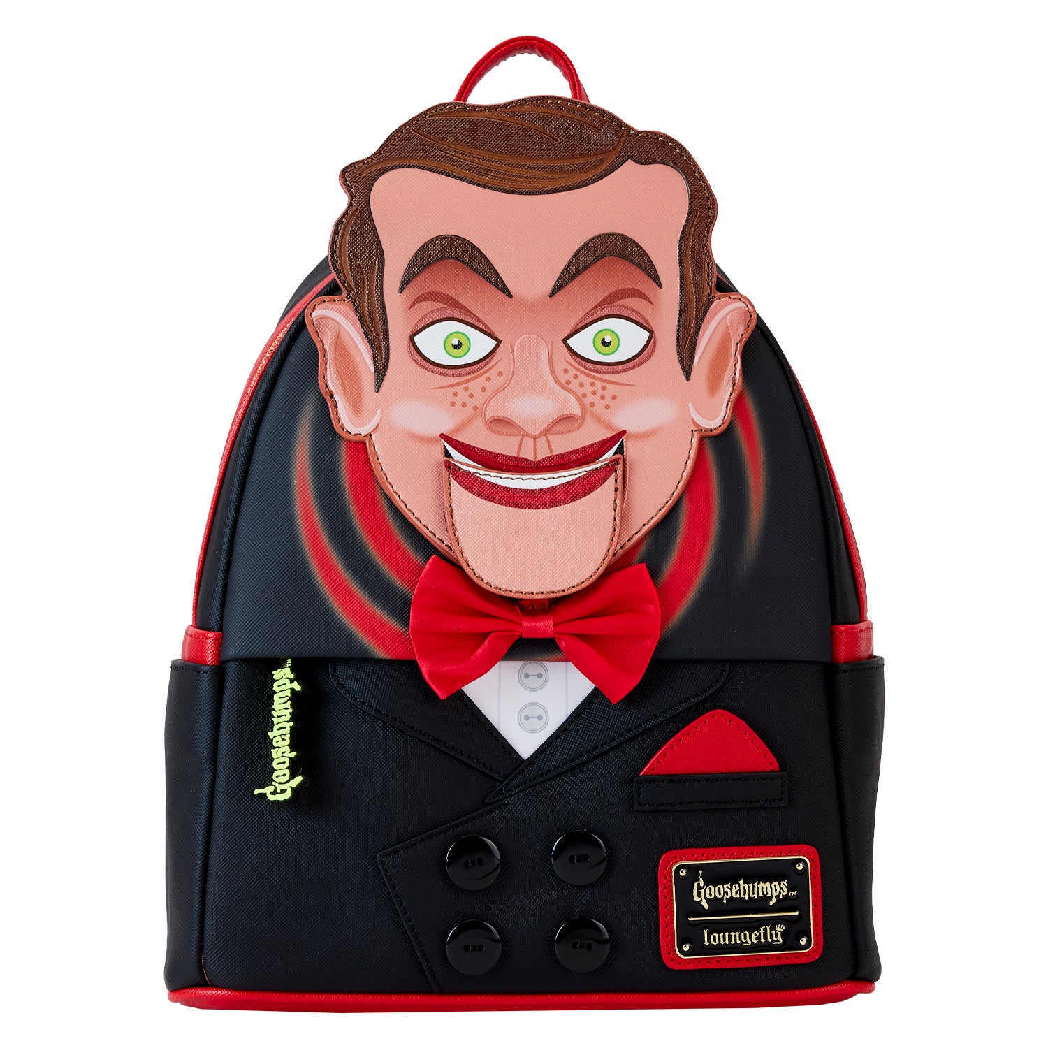 Loungefly Goosebumps Slappy Mini Backpack