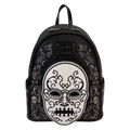 Loungefly Warner Brothers Harry Potter Death Eater Cosplay Mini Backpack