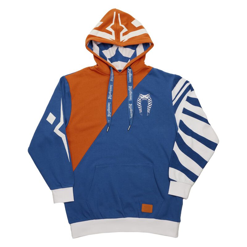 Loungefly Star Wars Ahsoka Tano Hoodie