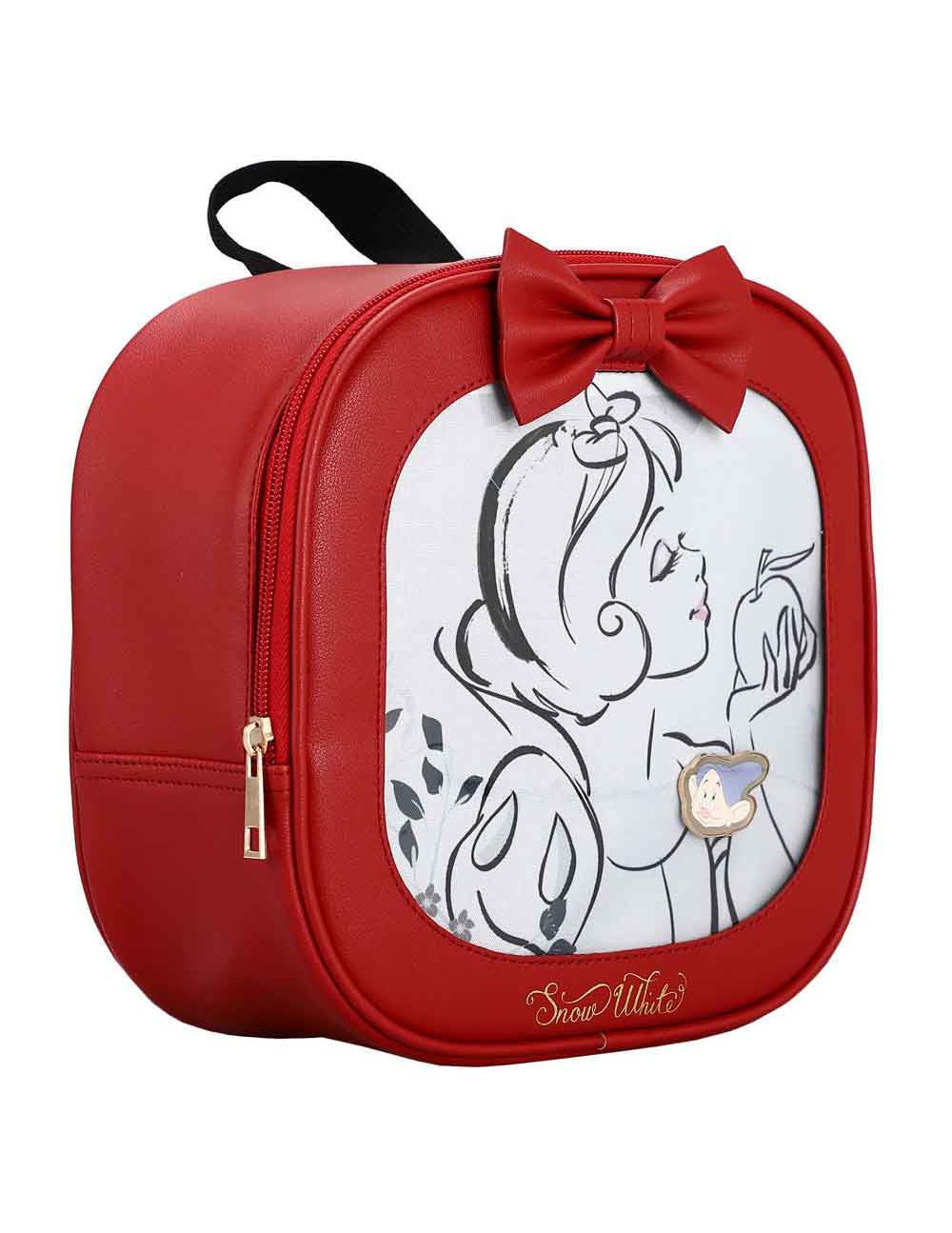 Disney Snow White Ita Mini Backpack with Dopey Pin-zoom-3