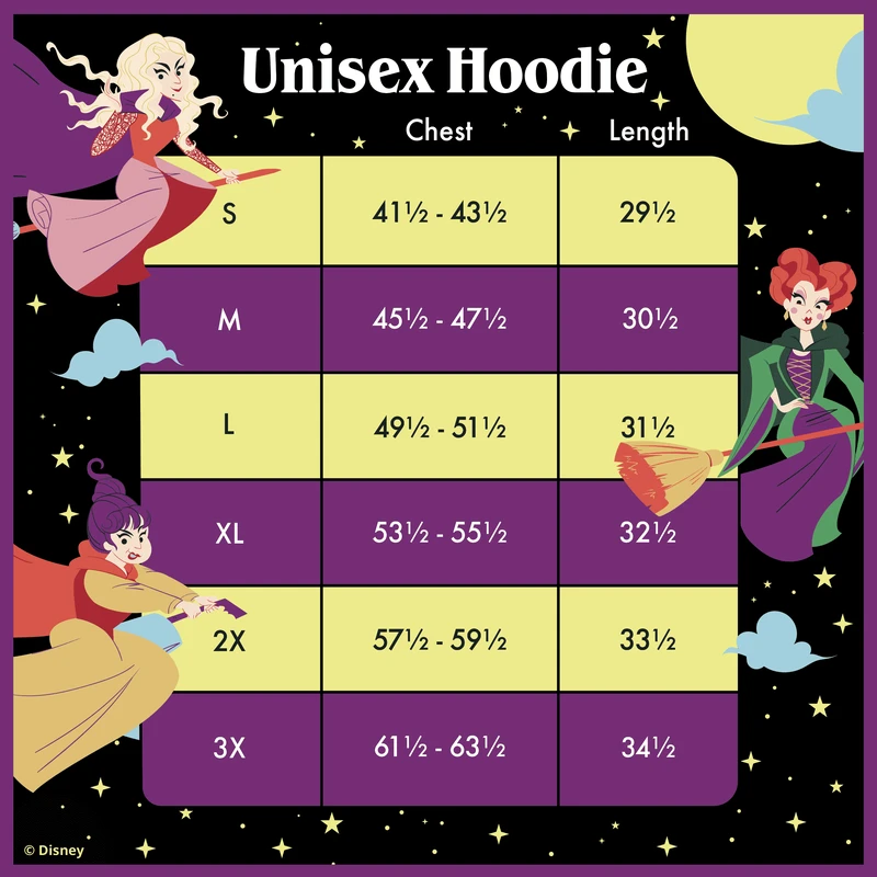 Loungefly Apparel Disney Hocus Pocus Binx Unisex Pullover Hoodie-zoom-6