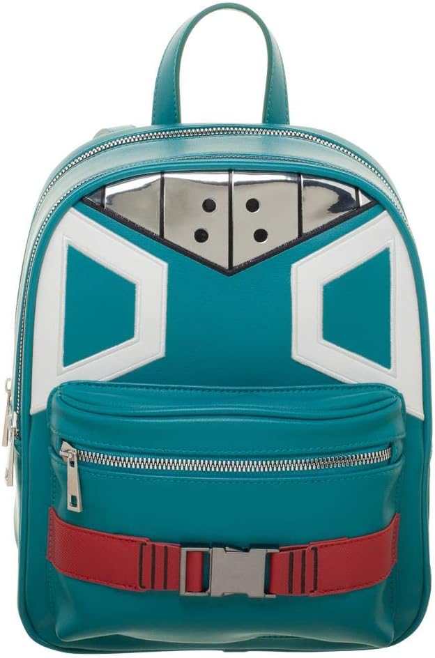 My Hero Academia Deku Mini Backpack-1
