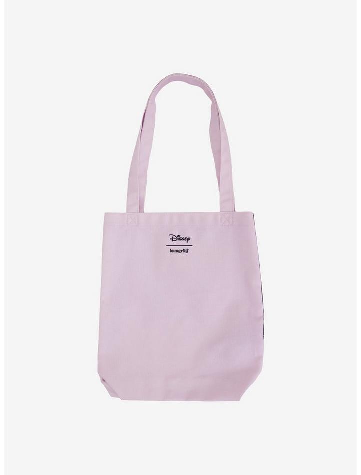 Loungefly Disney Alice in Wonderland Unbirthday Canvas Tote Bag
