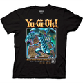 Yu-Gi-Oh! Duel Monsters Blue Eyes White Dragon 25th Anniversary T-Shirt