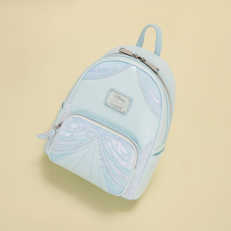 Loungefly Cinderella Gown Cosplay Mini Backpack-3