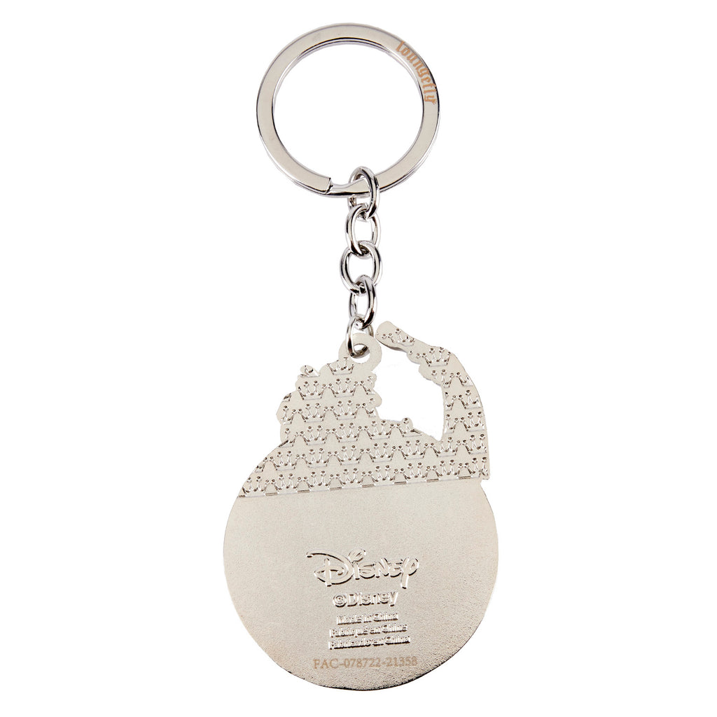 Loungefly Disney The Little Mermaid Skuttle Enamel Keychain